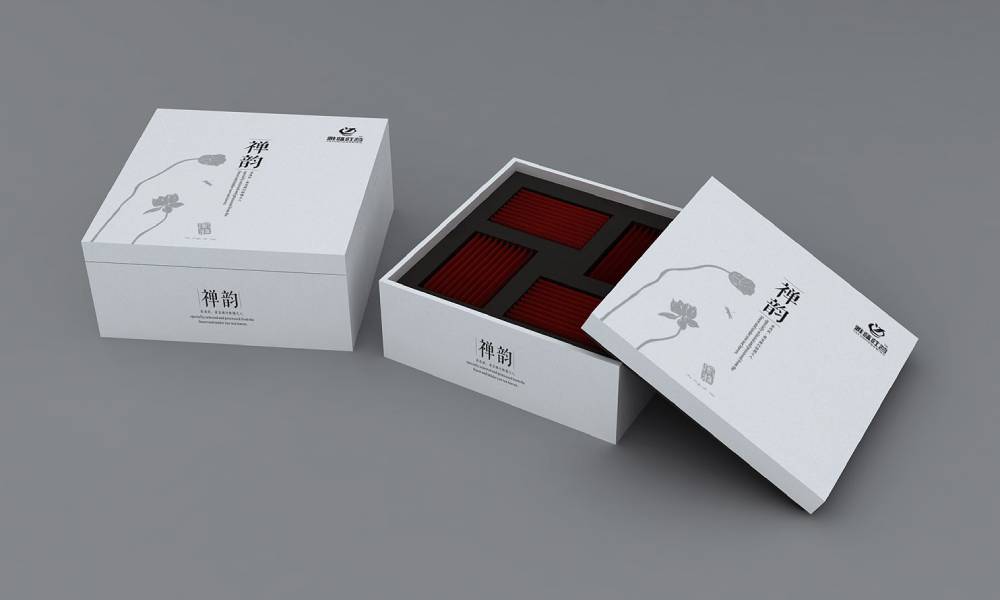 岫岩满族自治县茶叶包装设计：以自然意趣，传递城市茶香的清雅韵味